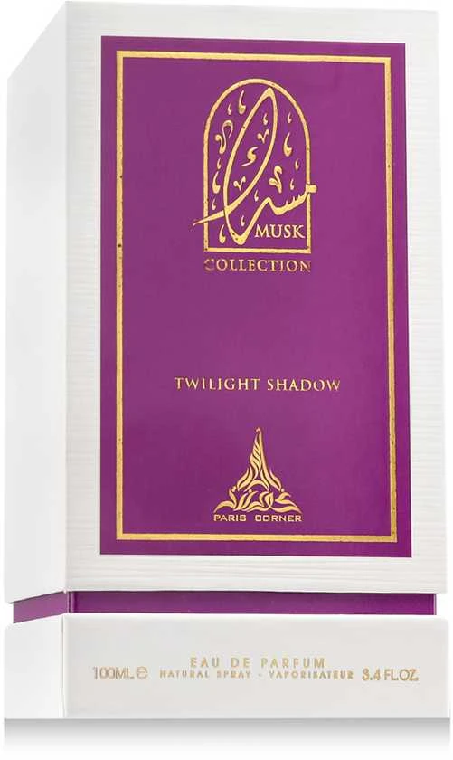 Paris Corner Twilight Shadow EDP parfumuotas vanduo unisex, 100 ml