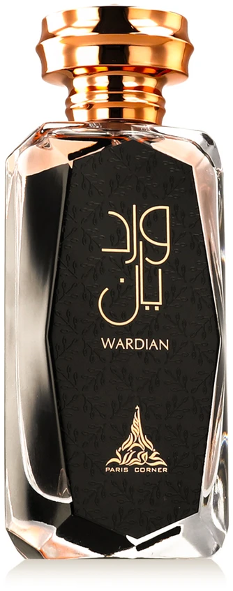 Paris Corner Wardian EDP parfumuotas vanduo moterims, 100 ml