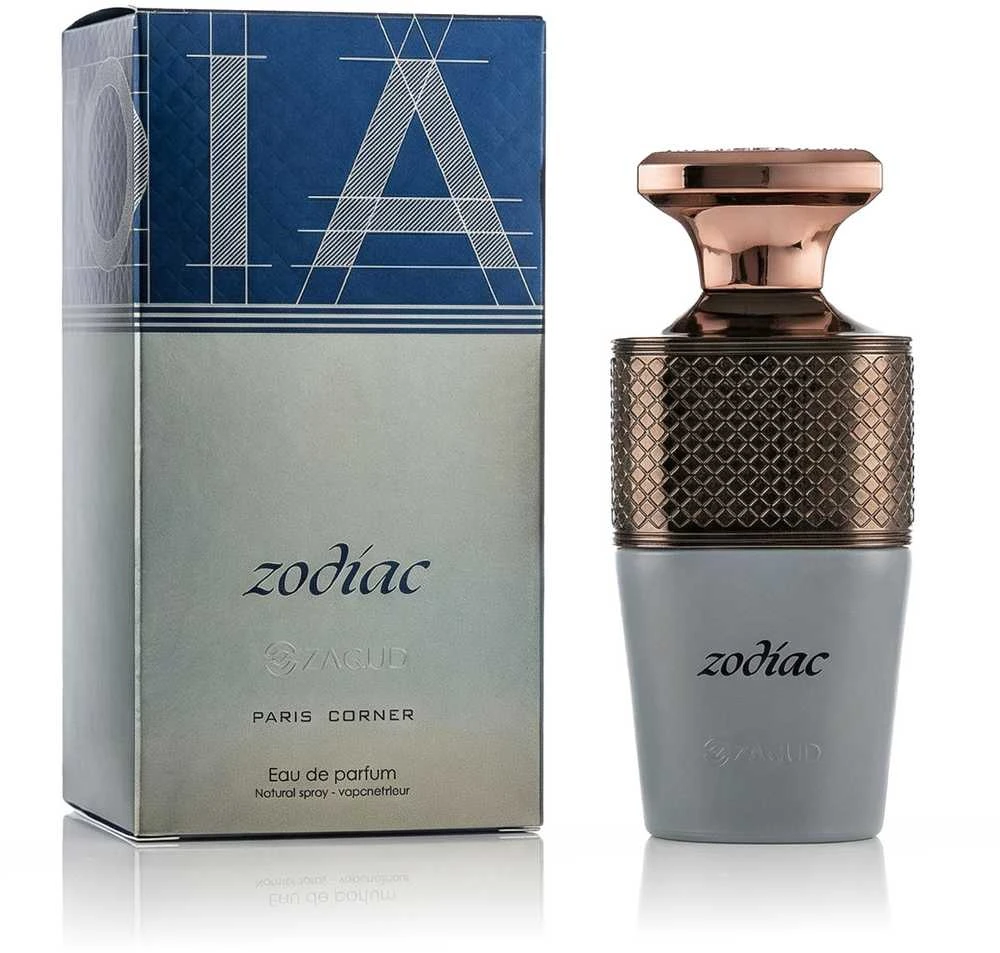 Paris Corner Zodiac EDP parfumuotas vanduo unisex, 100 ml
