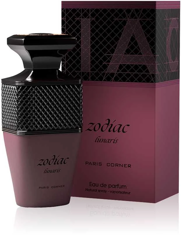 Paris Corner Zodiac Lunaris EDP parfumuotas vanduo unisex, 100 ml