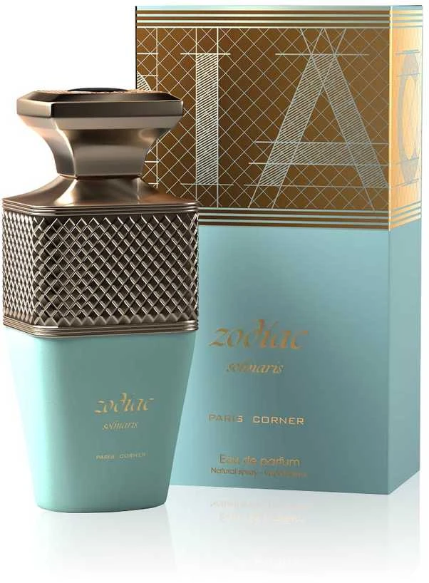 Paris Corner Zodiac Solmaris EDP parfumuotas vanduo unisex, 100 ml