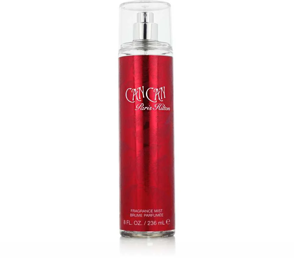 Paris Hilton Can Can Body Purškiklis kūno dulksna, 236 ml