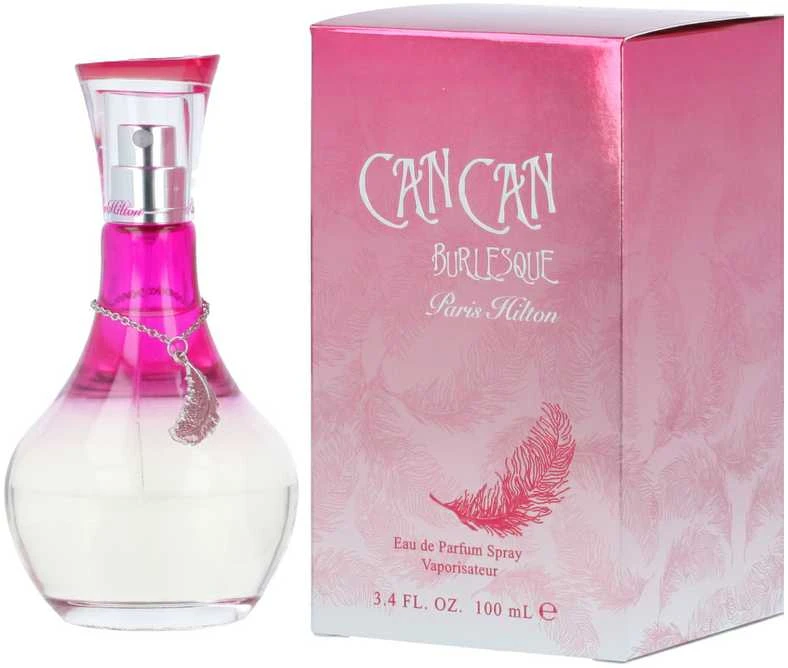 Paris Hilton Can Can Burlesque EDP parfumuotas vanduo moterims, 100 ml