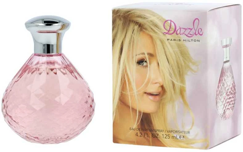 Paris Hilton Dazzle EDP parfumuotas vanduo moterims, 125 ml