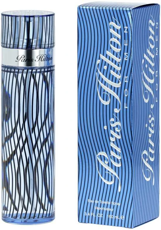 Paris Hilton Paris Hilton for Men EDT tualetinis vanduo vyrams, 100 ml