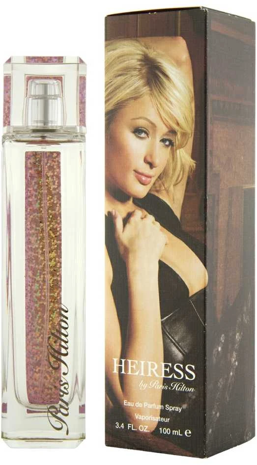 Kvepalai moterims Paris Hilton Heiress EDP, 100 ml