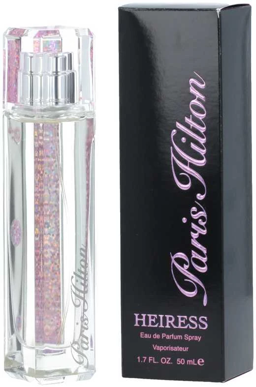 Paris Hilton Heiress EDP parfumuotas vanduo moterims, 50 ml