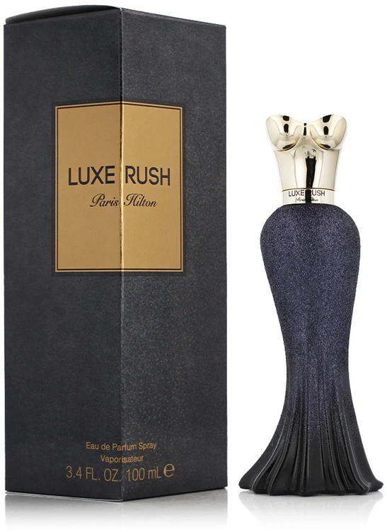 Paris Hilton Luxe Rush EDP parfumuotas vanduo moterims, 100 ml