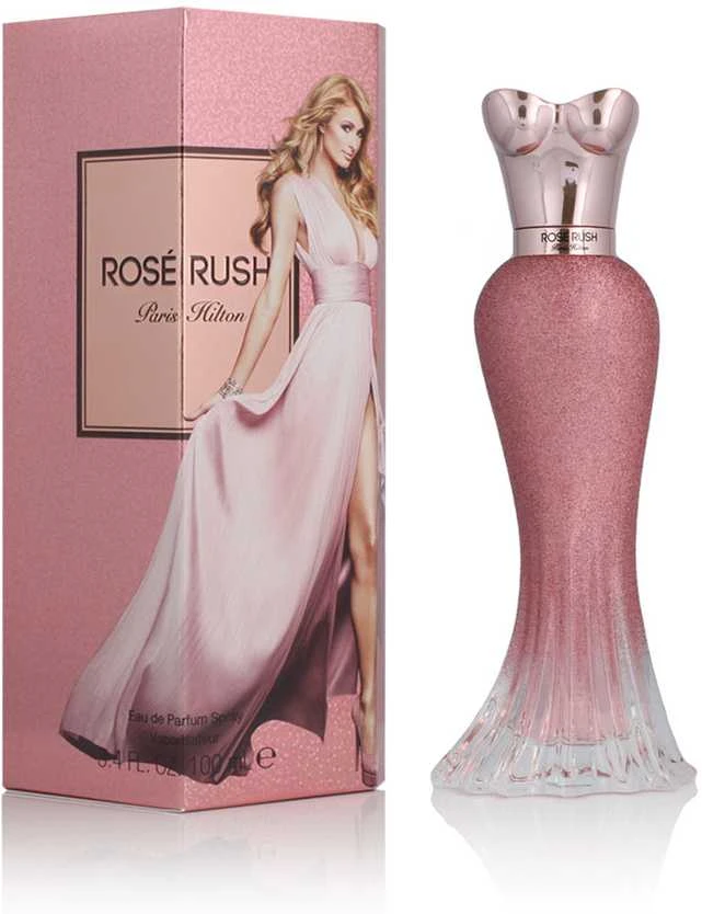 Kvepalai moterims Paris Hilton Rosé Rush EDP, 100ml