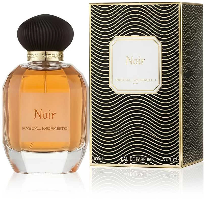 Pascal Morabito Noir EDP parfumuotas vanduo moterims, 100 ml