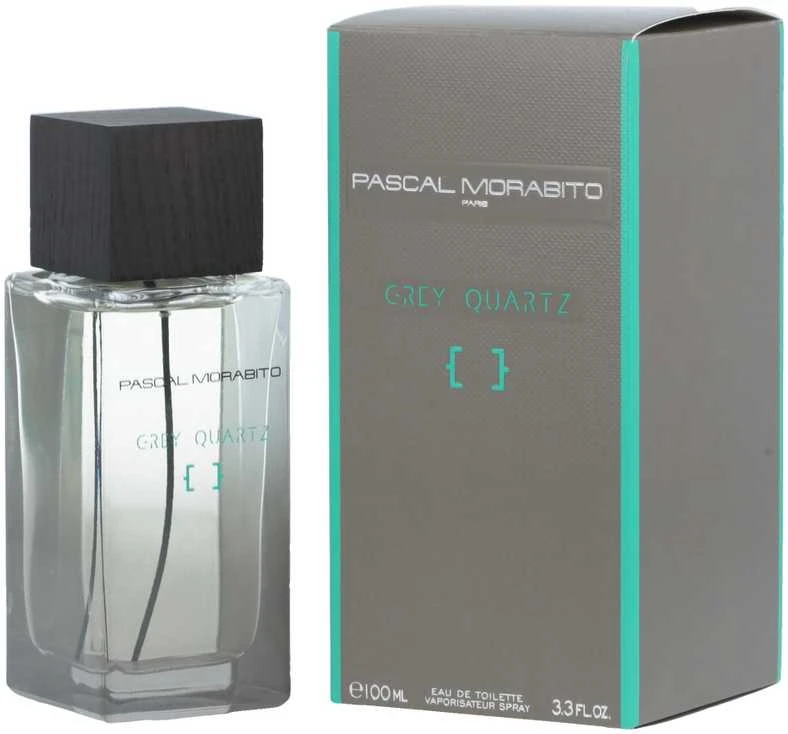 Pascal Morabito P Morabito Man Pilkas Quartz et 100vap