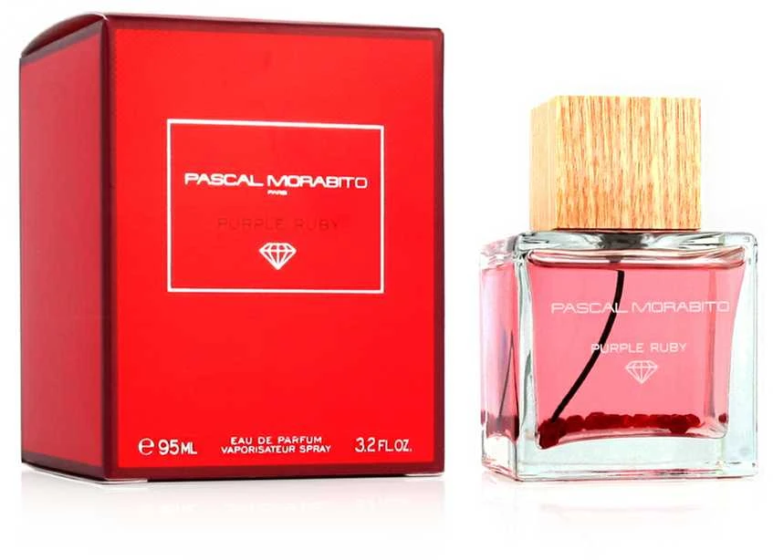 Pascal Morabito Violetinė Ruby kvepalų purškalas 95ml