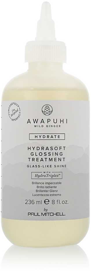 Žvilgesio suteikianti kaukė Paul Mitchell Awapuhi Hydrasoft Glossing Treatment 236ml