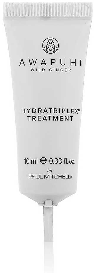 Plaukų ampulės Paul Mitchell Awapuhi Wild Ginger Hydratriplex Treatment 10x10ml