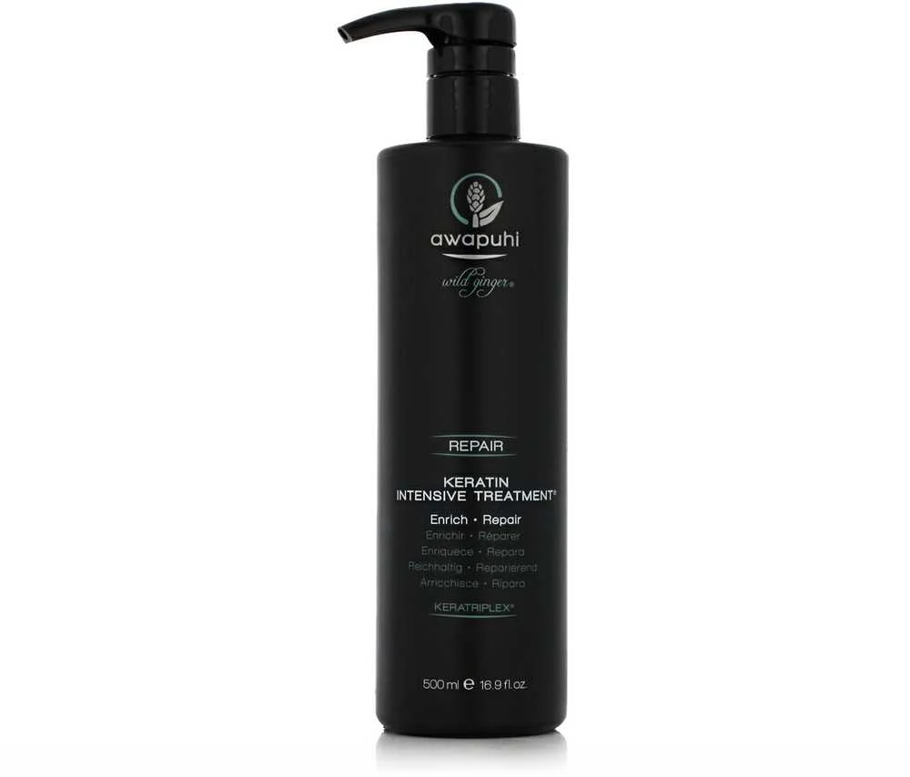 Atkuriamoji plaukų kaukė Paul Mitchell Awapuhi Repair Keratin 500ml
