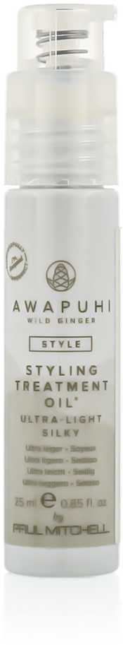 Paul Mitchell Awapuhi Wild Ginger Style Styling Treatment Oil 25 ml