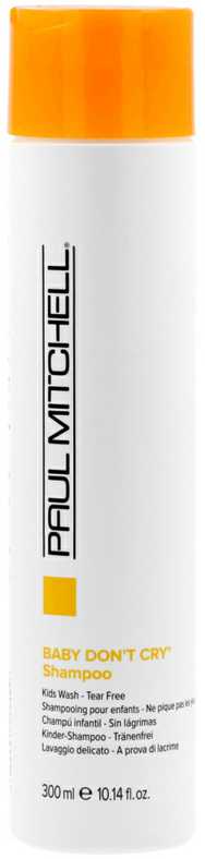 Vaikiškas akių nedirginantis šampūnas Paul Mitchell Vaikiškas Don’t Cry Šampūnas 300 ml