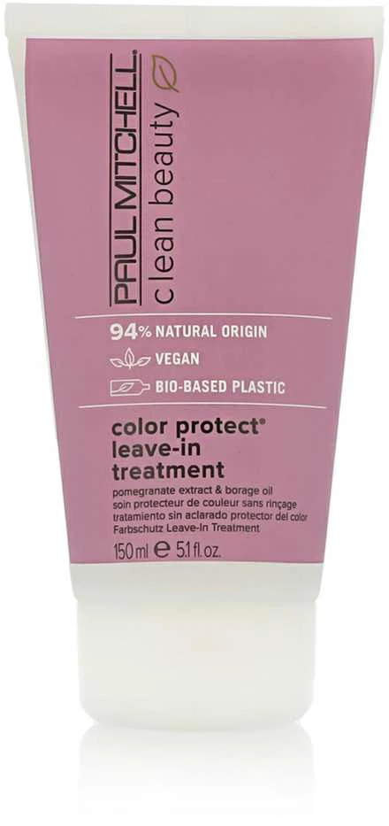 Paul Mitchell Clean Beauty Color Protect Leave-in Treatment Leave-in Hair Care, 150 ml