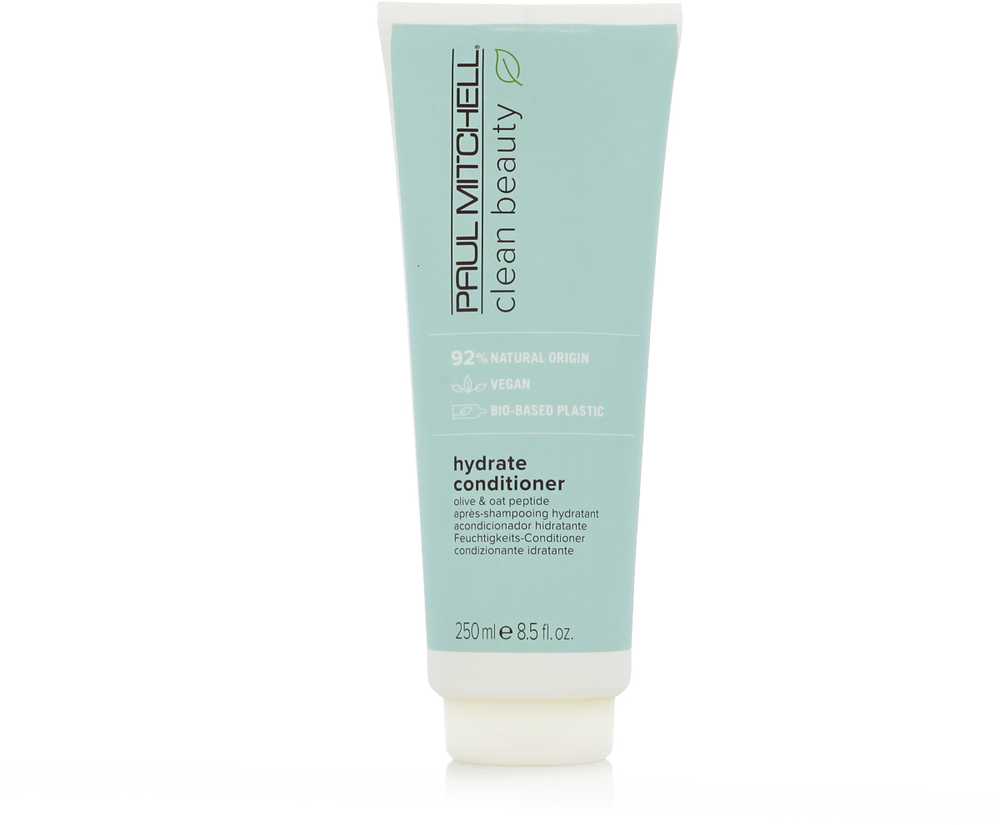 Drėkinamasis kondicionierius sausiems plaukams Paul Mitchell Clean Beauty Hydrate Conditioner 250ml