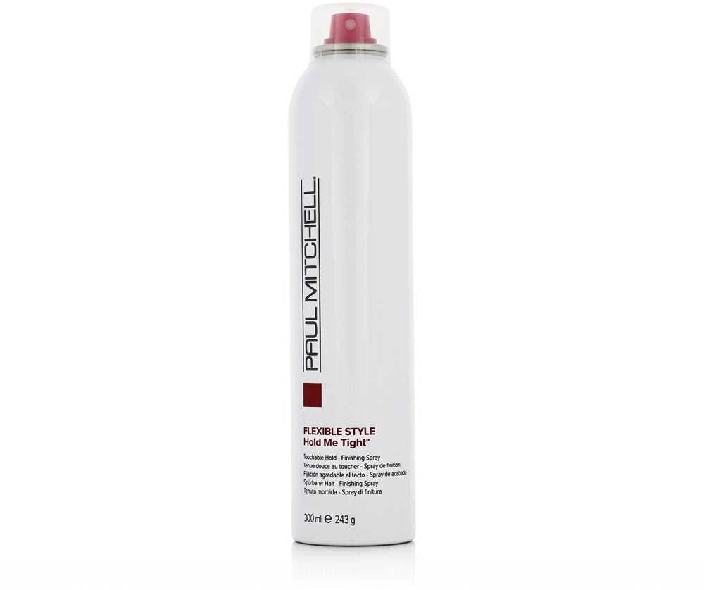 Paul Mitchell Flexible Style Hold Me Tight plaukų lakas be parabenų, Finishing Touching, 300 ml