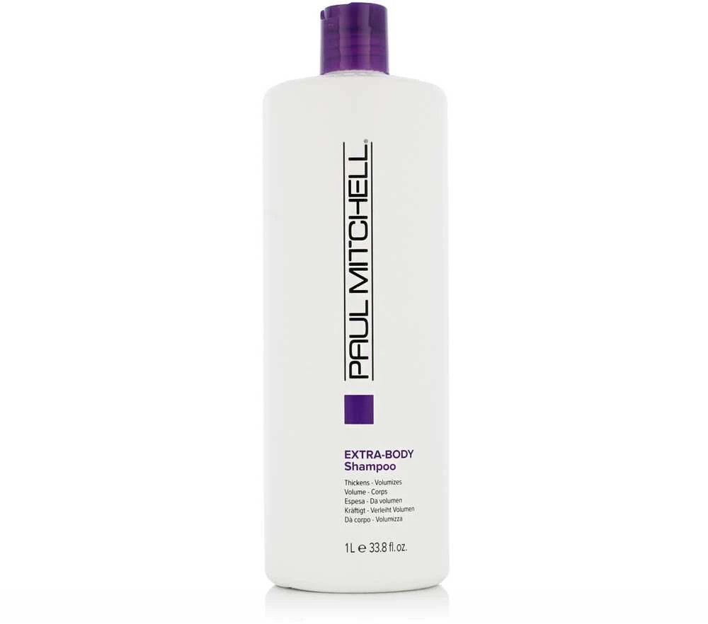 Apimties suteikiantis šampūnas Paul Mitchell Extra-Body Šampūnas 1000 ml