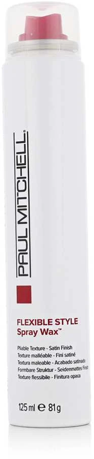 Purškiamas vaškas plaukams Paul Mitchell Flexible style Purškiklis Wax 125ml