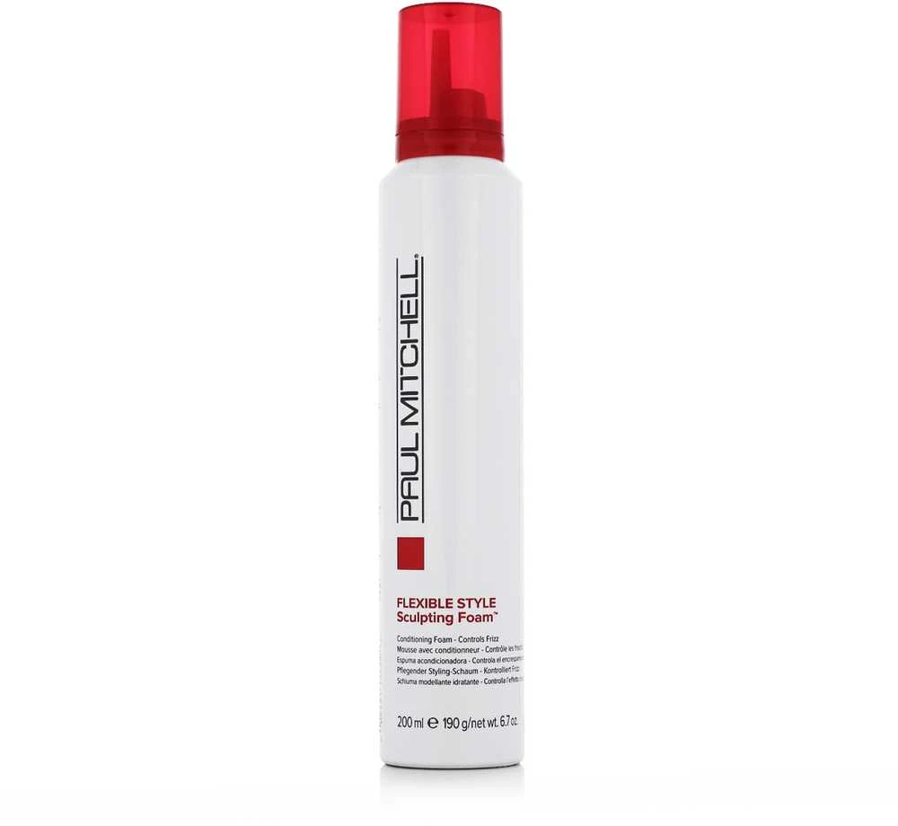 Plaukų formavimo putos Paul Mitchell Flexible Style Sculpting Foam 200ml