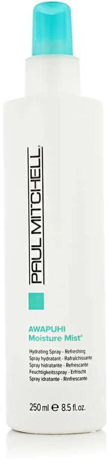 Drėkinamasis purškiklis plaukams Paul Mitchell Awapuhi Moisture Mist 250 ml