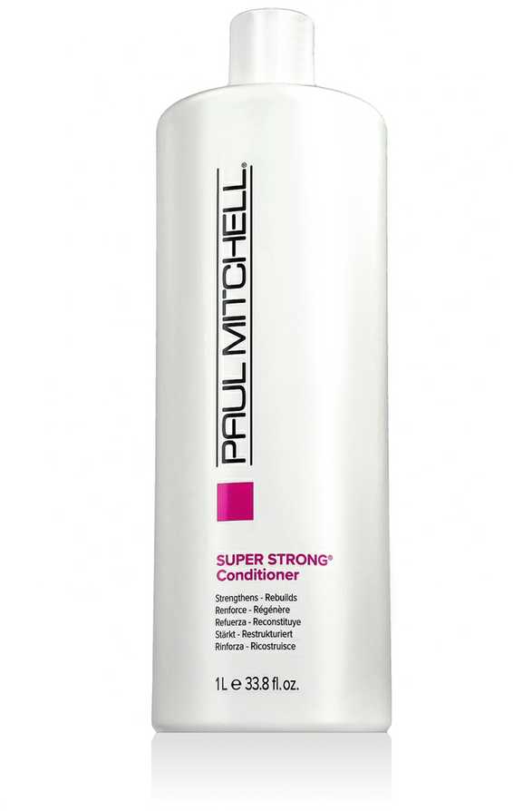 Regeneruojantis kondicionierius pažeistiems plaukams Paul Mitchell Super Strong Conditioner 1000 ml