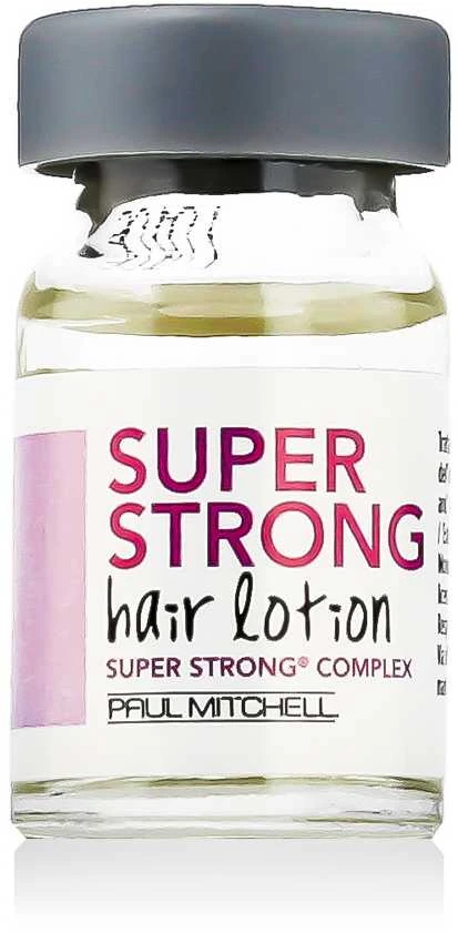 Plaukų ampulės Paul Mitchell Super Strong Hair Lotion 12x6ml