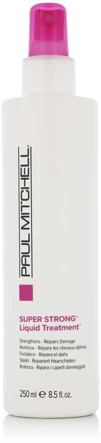 Regeneruojanti kaukė pažeistiems plaukams Paul Mitchell Super Strong Liquid Treatment 250 ml