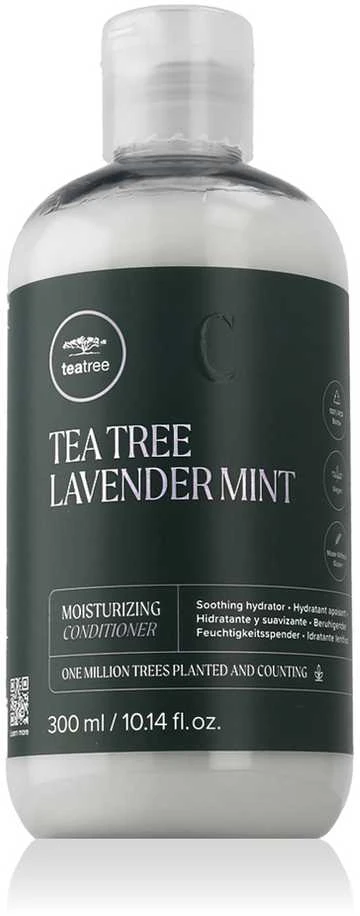Paul Mitchell arbatmedžio ir levandų bei mėtų drėkinamasis kondicionierius, 300 ml