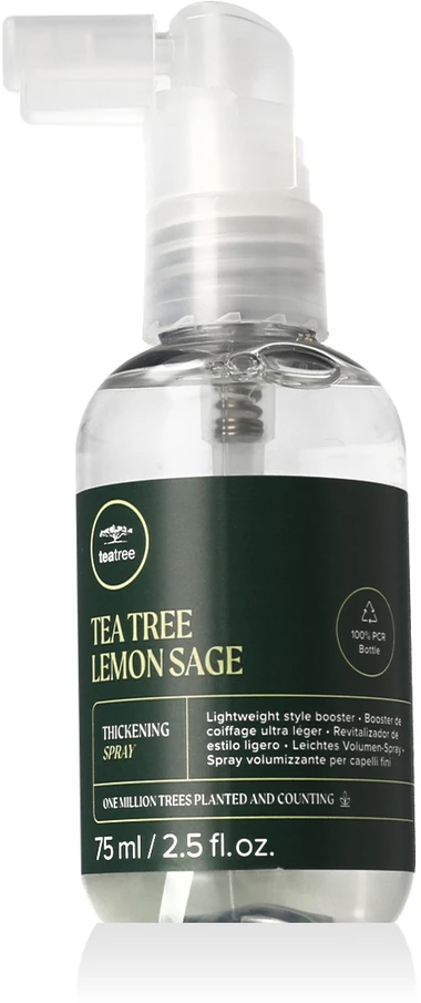 Paul Mitchell Tea Tree Lemon Sage Thickening Purškiklis 75 ml