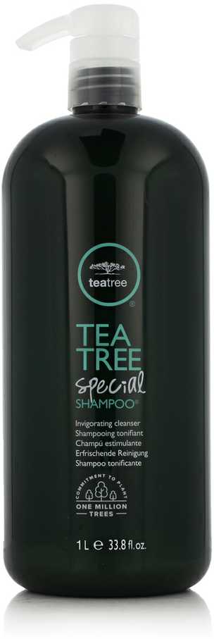 Paul Mitchell Gaivinantis arbatmedžio šampūnas (specialus šampūnas)