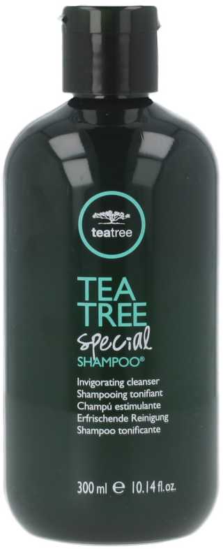 Energizuojantis plaukų šampūnas su arbatmedžiu Paul Mitchell Tea Tree Special Šampūnas 300 ml