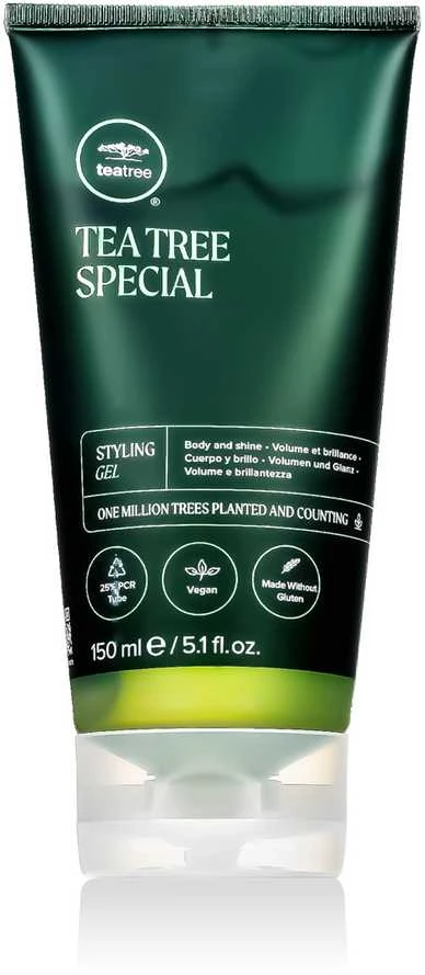 Paul Mitchell arbatmedžio specialus formavimo gelis plaukams, 150 ml