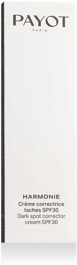 Payot Harmonie Dark Spot Corrector kreminis SPF30, 40 ml