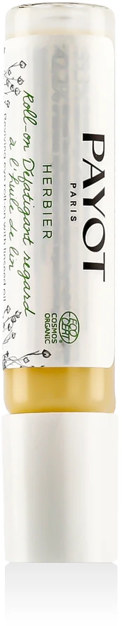 Payot Herbier Reviving Eye Roll-On su sėmenų aliejumi, 15 ml