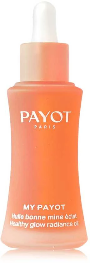 Payot My Payot Glow aliejus, oranžinis buteliukas