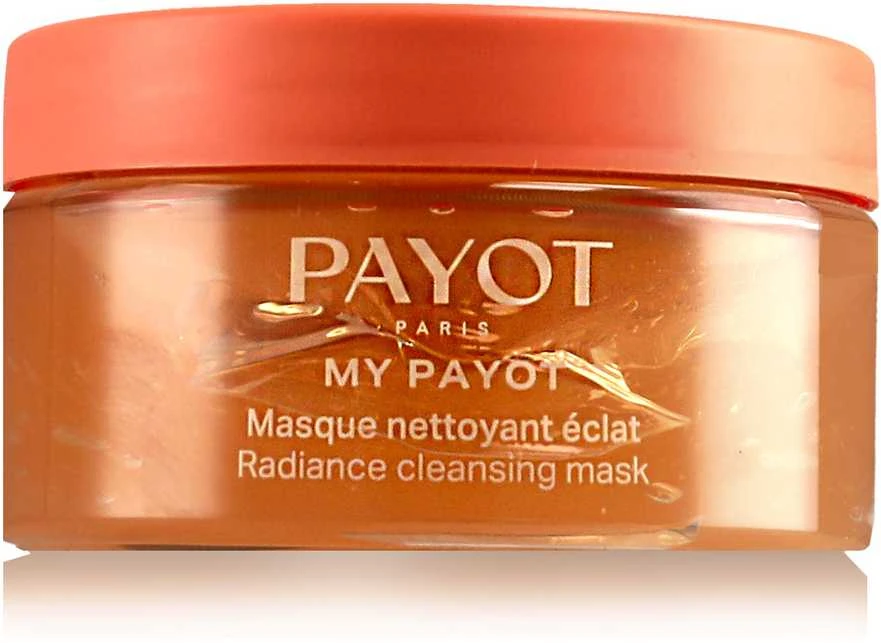 Payot My Payot Radiance Cleansing Mask spindesio suteikianti valomoji veido kaukė, 100 ml