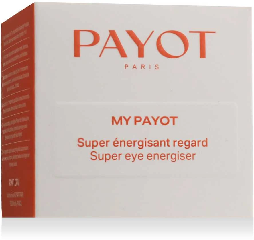 "Payot Super Eye Energiser" akių kontūro kremas 15ml