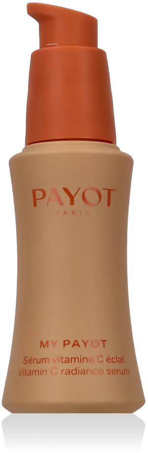 Payot My Payot Vitamin C Radiance Serum švytėjimo suteikiantis veido serumas su vitaminu C, 30 ml