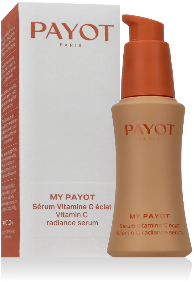 Payot My Payot Vitamin C Radiance Serum švytėjimo suteikiantis veido serumas su vitaminu C, 30 ml