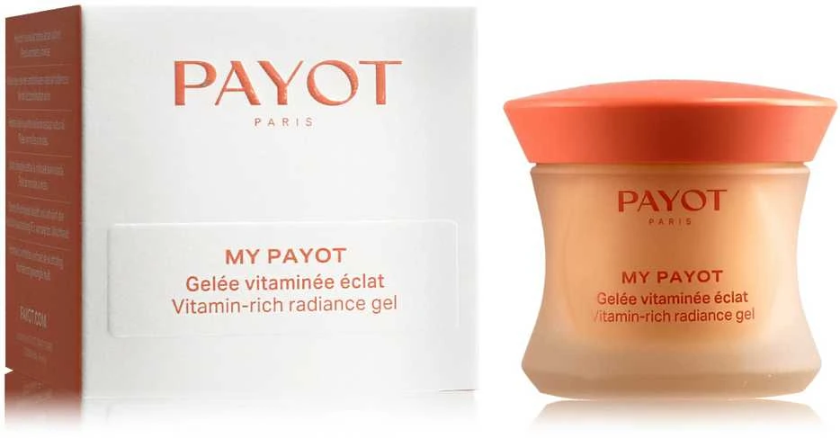 My Payot Gelée Vitaminée Éclat gelinis veido kremas su vitaminais 50ml