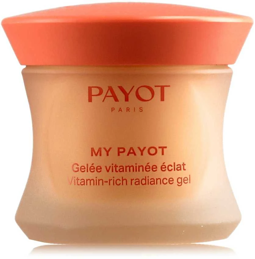 My Payot Gelée Vitaminée Éclat gelinis veido kremas su vitaminais 50ml