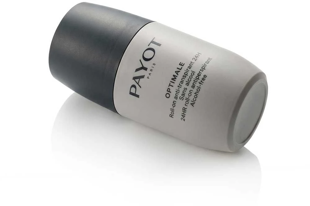 Payot Homme Optimale Deo Roll-On Anti-Transpirant 24H rutulinis antiperspirantas vyrams be alkoholio, 75 ml