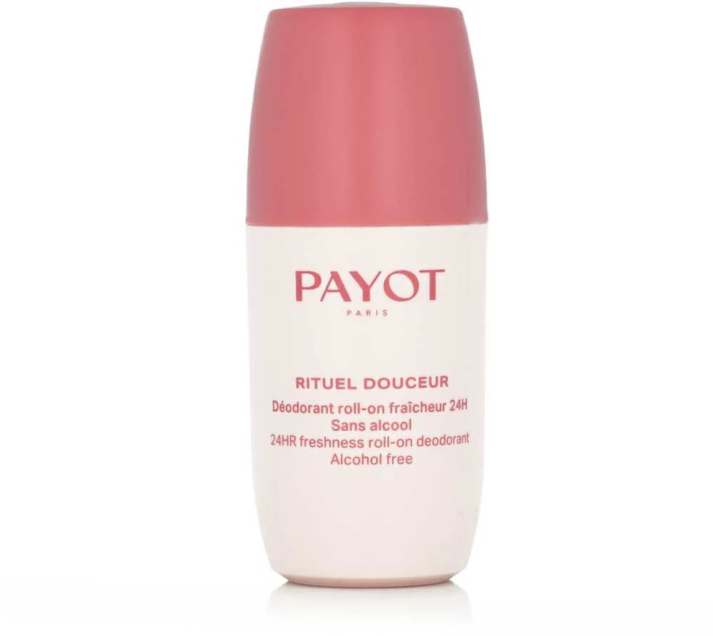 Payot Rituel Douceur Déodorant Roll-On Fraîcheur 24h rutulinis dezodorantas 75ml