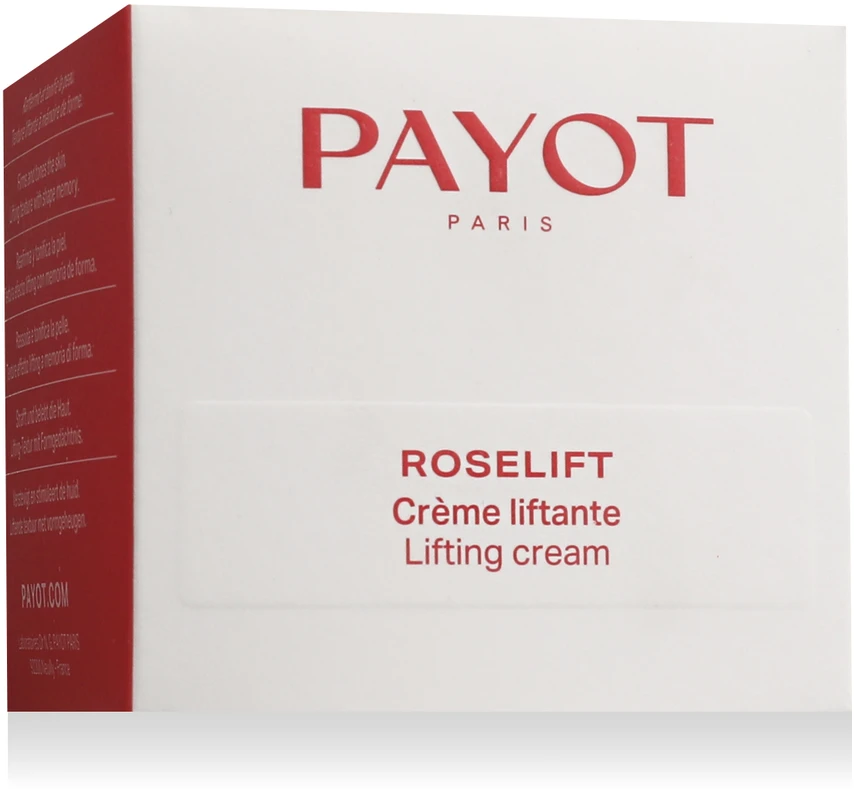 Payot Roselift Lifting Kreminis stangrinantis veido kremas 50ml