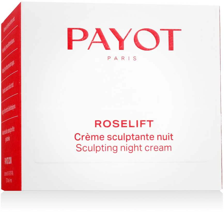 Payot Roselift Sculpting Night Kreminis naktinis veido kremas 50ml