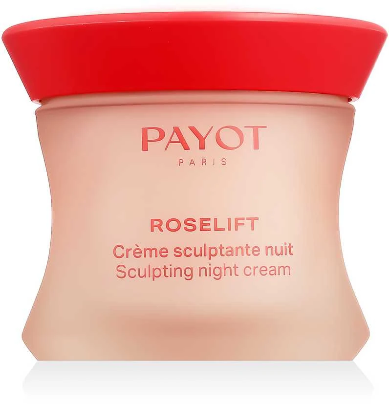 Payot Roselift Sculpting Night Kreminis naktinis veido kremas 50ml